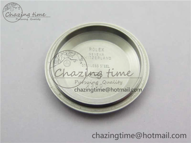 Datejust 31mm 178274 SS RG GSF Best Edition White MOP Crystal Markers Dial on SS RG President Bracelet SEIKO NH05A