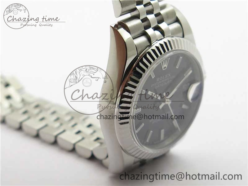 Datejust 31mm 278271 SS BP Maker Best Edition Black Sticks Marker Dial on Jubilee Bracelet