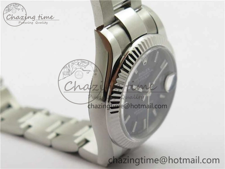 Datejust 31mm 278271 SS BP Maker Best Edition Black Sticks Marker Dial on Oyster Bracelet
