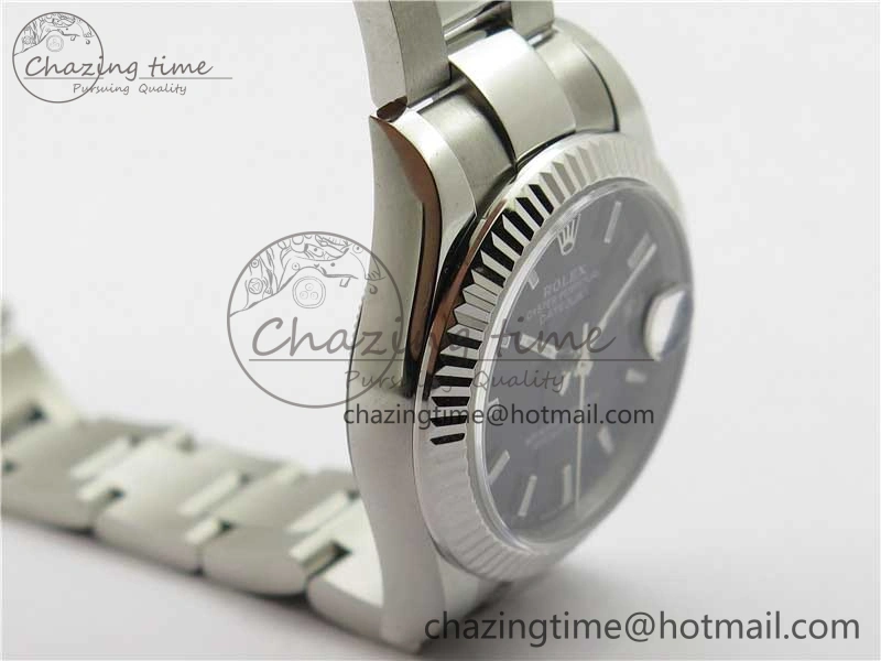 Datejust 31mm 278271 SS BP Maker Best Edition Black Sticks Marker Dial on Oyster Bracelet