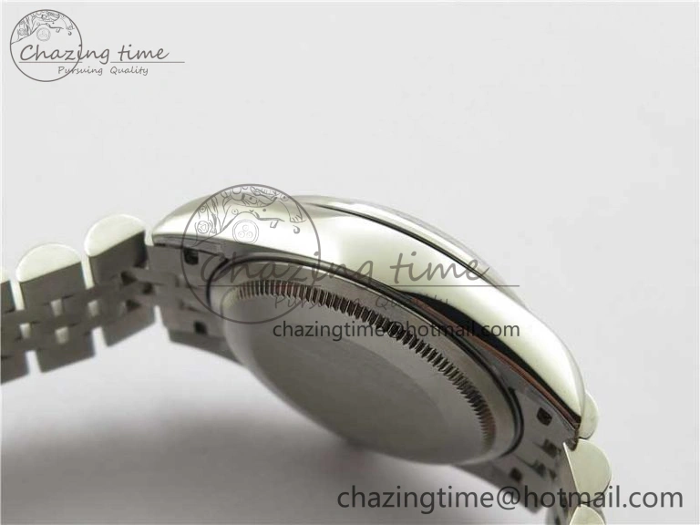 Datejust 31mm 278271 SS BP Maker Best Edition Blue Sticks Marker Dial on Jubilee Bracelet