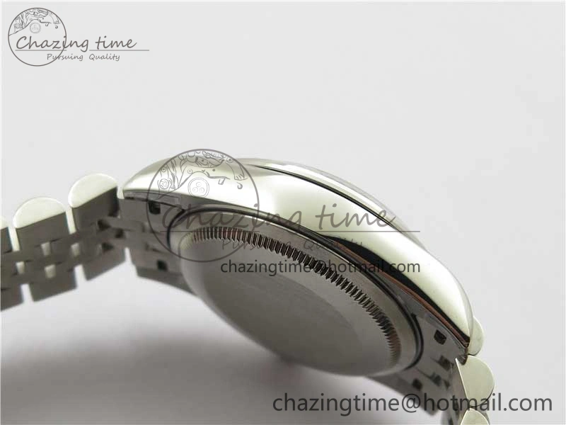 Datejust 31mm 278271 SS BP Maker Best Edition Gray Roman Dial on Jubilee Bracelet