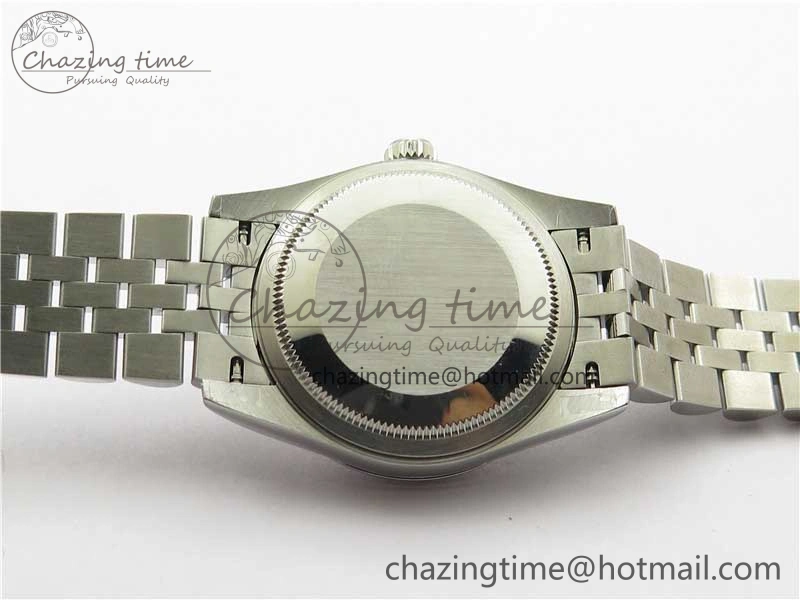 Datejust 31mm 278271 SS BP Maker Best Edition Gray Roman Dial on Jubilee Bracelet