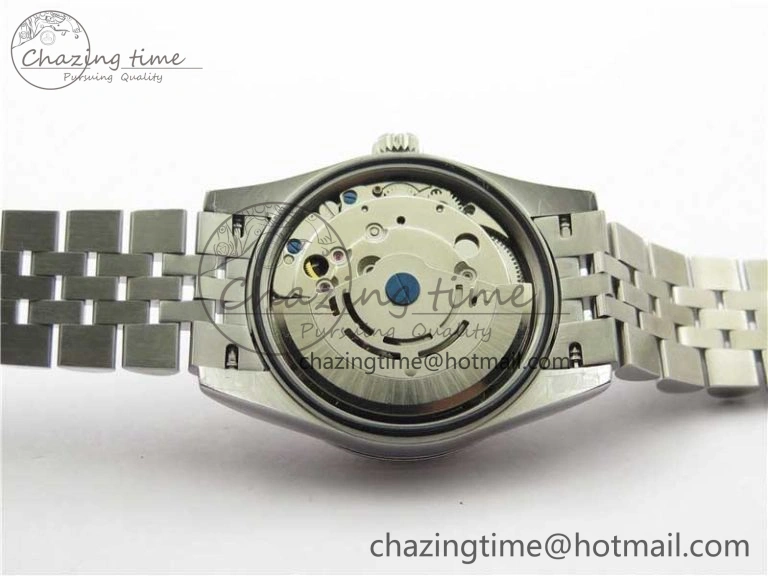 Datejust 31mm 278271 SS BP Maker Best Edition Gray Roman Dial on Jubilee Bracelet