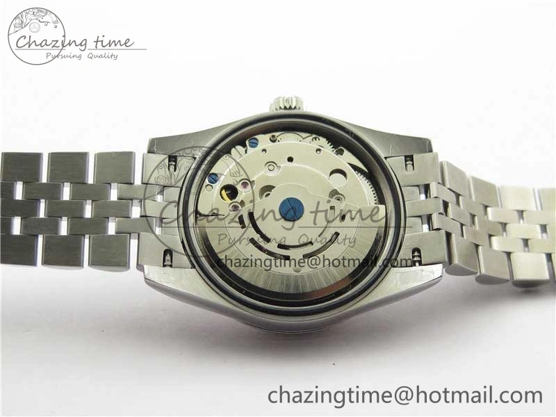 Datejust 31mm 278271 SS BP Maker Best Edition Gray Roman Dial on Jubilee Bracelet