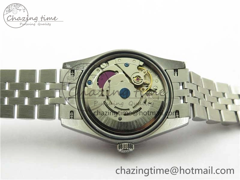 Datejust 31mm 278271 SS BP Maker Best Edition Gray Roman Dial on Jubilee Bracelet