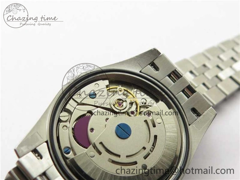 Datejust 31mm 278271 SS BP Maker Best Edition Gray Roman Dial on Jubilee Bracelet