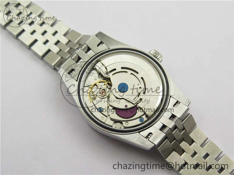 Datejust 31mm 278271 SS BP Maker Best Edition Gray Roman Dial on Jubilee Bracelet