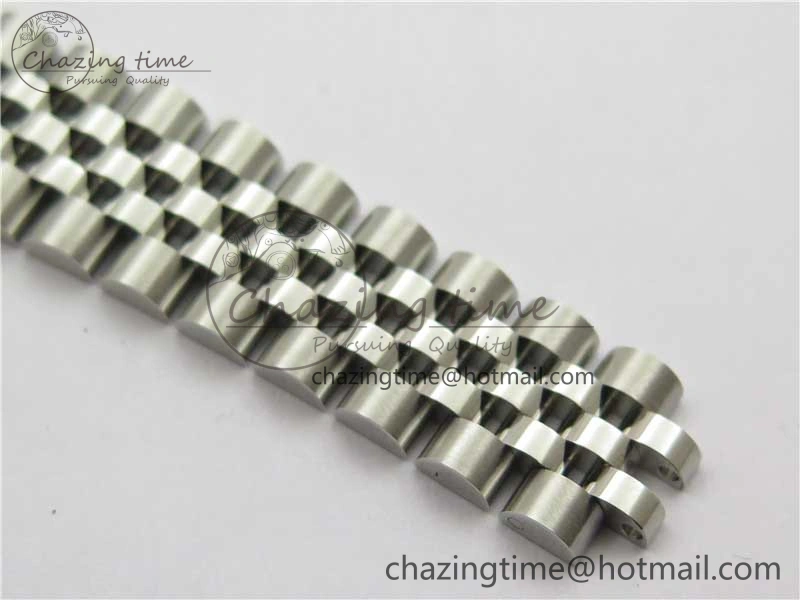 Datejust 31mm 278271 SS BP Maker Best Edition Gray Roman Dial on Jubilee Bracelet