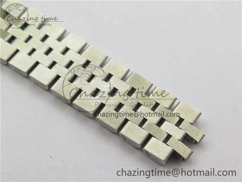 Datejust 31mm 278271 SS BP Maker Best Edition Gray Roman Dial on Jubilee Bracelet