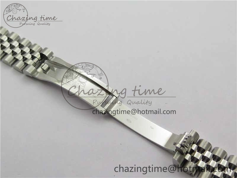 Datejust 31mm 278271 SS BP Maker Best Edition Gray Roman Dial on Jubilee Bracelet