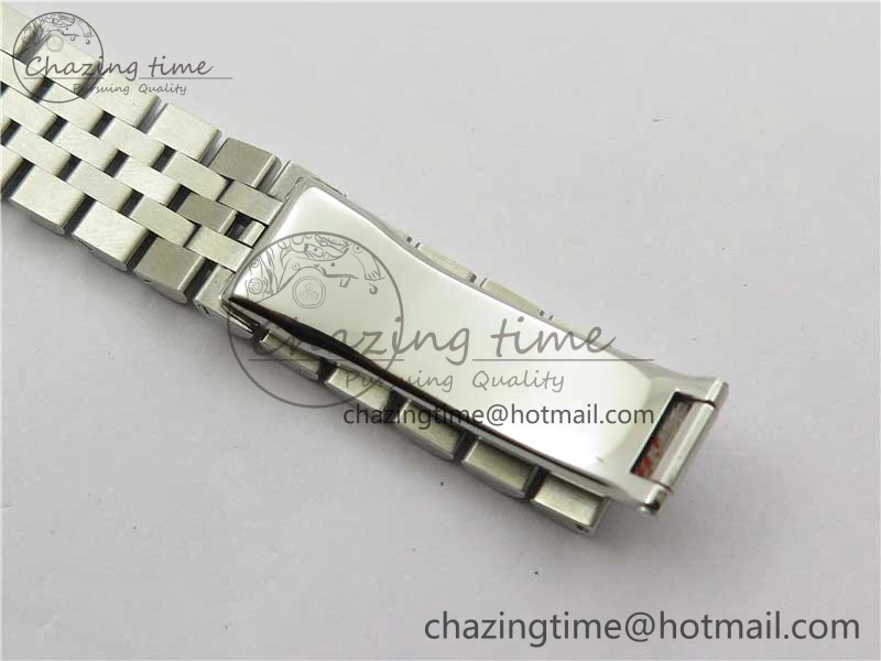 Datejust 31mm 278271 SS BP Maker Best Edition Gray Roman Dial on Jubilee Bracelet