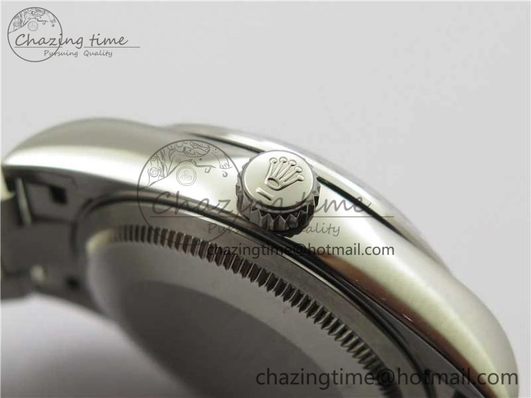 Datejust 31mm 278271 SS BP Maker Best Edition Gray Roman Dial on Oyster Bracelet