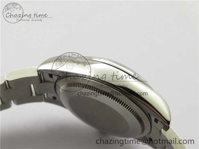 Datejust 31mm 278271 SS BP Maker Best Edition Gray Roman Dial on Oyster Bracelet