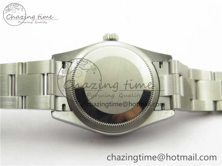 Datejust 31mm 278271 SS BP Maker Best Edition Gray Roman Dial on Oyster Bracelet