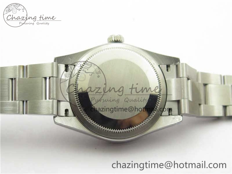 Datejust 31mm 278271 SS BP Maker Best Edition Gray Roman Dial on Oyster Bracelet
