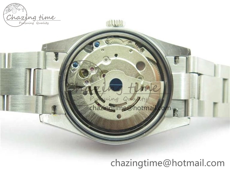 Datejust 31mm 278271 SS BP Maker Best Edition Gray Roman Dial on Oyster Bracelet