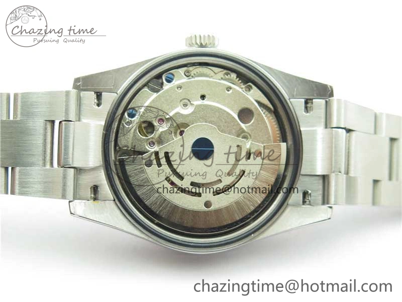 Datejust 31mm 278271 SS BP Maker Best Edition Gray Roman Dial on Oyster Bracelet