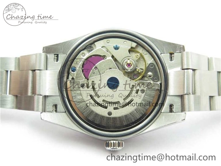Datejust 31mm 278271 SS BP Maker Best Edition Gray Roman Dial on Oyster Bracelet