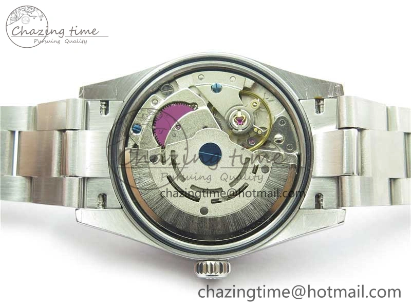 Datejust 31mm 278271 SS BP Maker Best Edition Gray Roman Dial on Oyster Bracelet