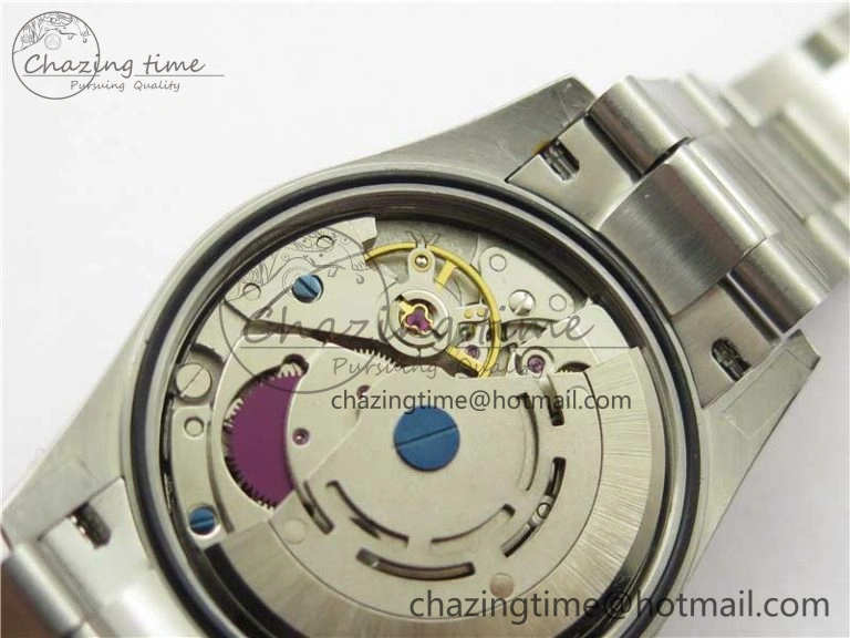 Datejust 31mm 278271 SS BP Maker Best Edition Gray Roman Dial on Oyster Bracelet