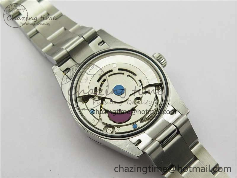 Datejust 31mm 278271 SS BP Maker Best Edition Gray Roman Dial on Oyster Bracelet