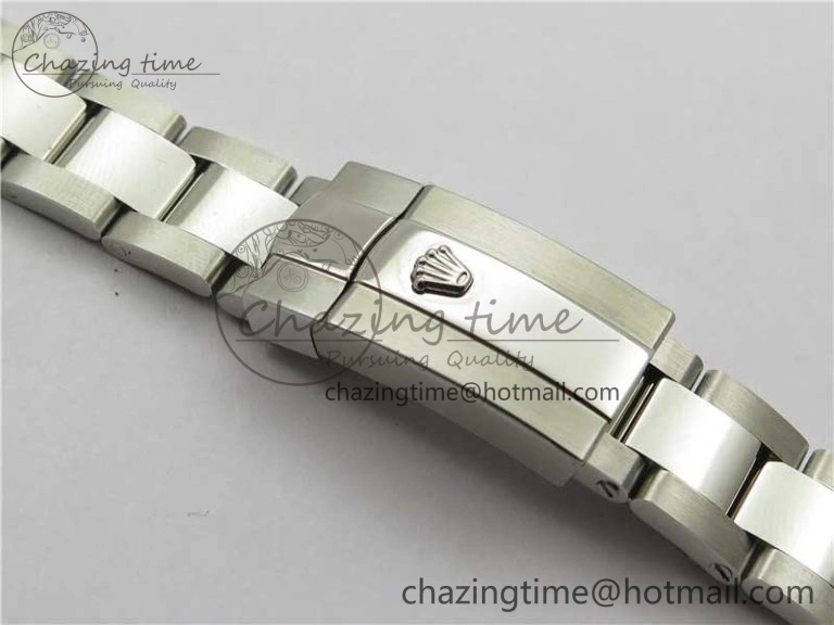 Datejust 31mm 278271 SS BP Maker Best Edition Gray Roman Dial on Oyster Bracelet