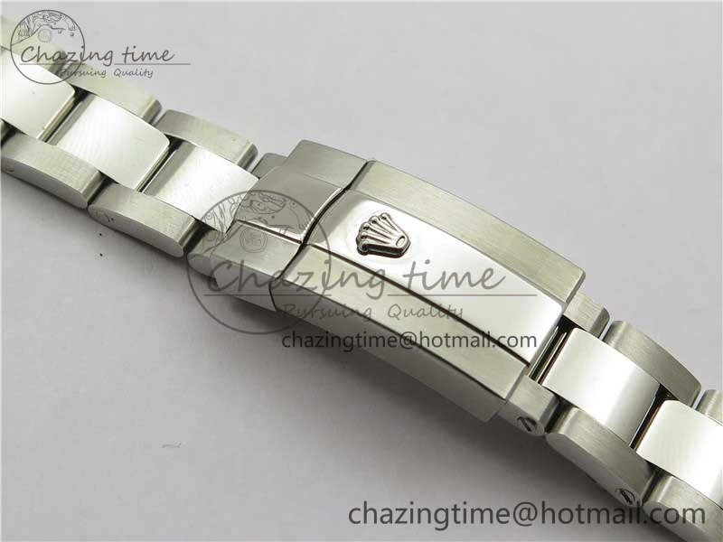 Datejust 31mm 278271 SS BP Maker Best Edition Gray Roman Dial on Oyster Bracelet