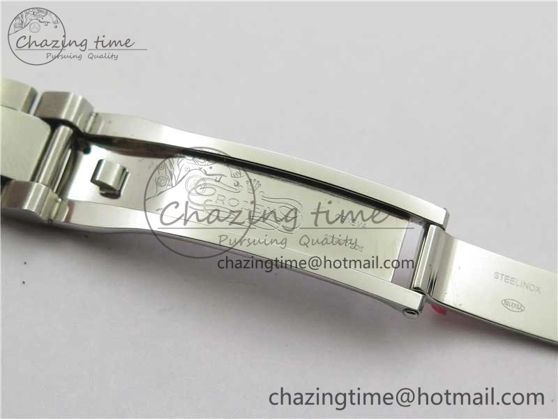 Datejust 31mm 278271 SS BP Maker Best Edition Gray Roman Dial on Oyster Bracelet