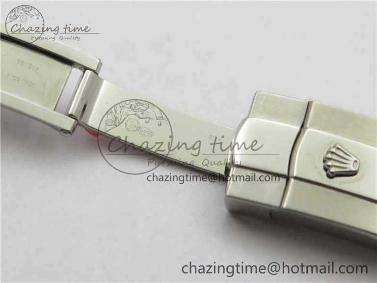 Datejust 31mm 278271 SS BP Maker Best Edition Gray Roman Dial on Oyster Bracelet