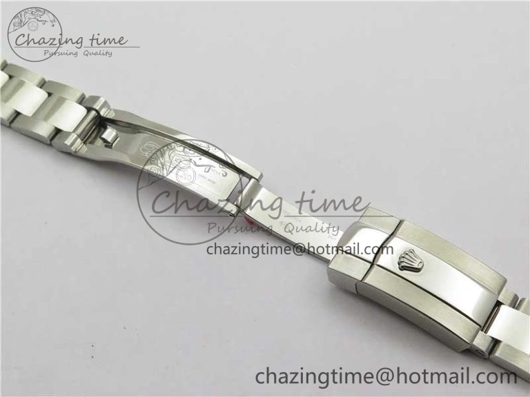 Datejust 31mm 278271 SS BP Maker Best Edition Gray Roman Dial on Oyster Bracelet
