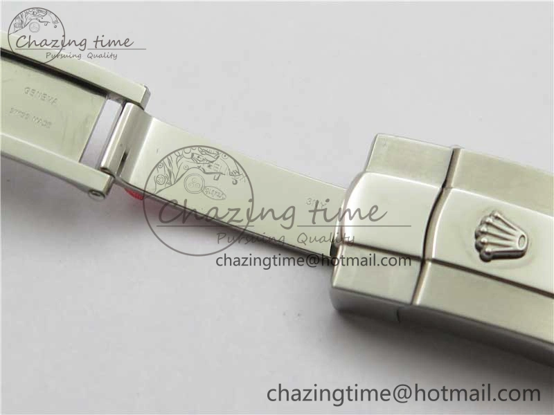 Datejust 31mm 278271 SS BP Maker Best Edition Silver Crystal Dial on Oyster Bracelet