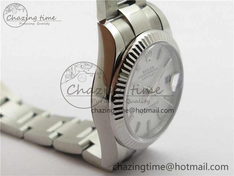 Datejust 31mm 278271 SS BP Maker Best Edition White Sticks Marker Dial on Oyster Bracelet