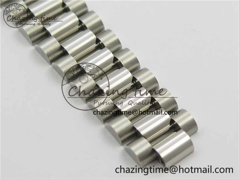 Datejust 31mm 278275 SS BP Maker Best Edition Purple Roman Dial Crystal @6 on SS President Bracelet
