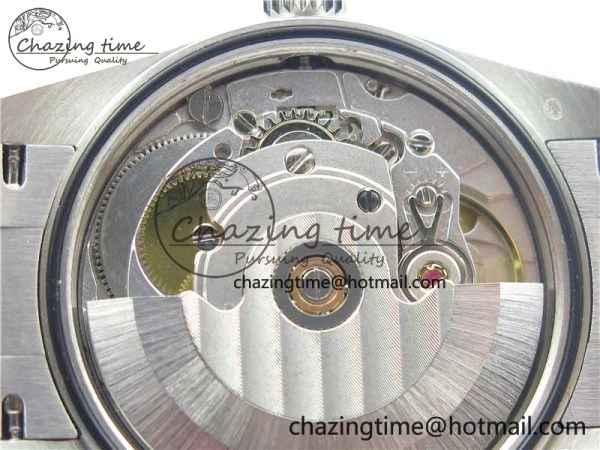 Datejust 31mm 278275 SS BP Maker Best Edition Purple Roman Dial Crystal @6 on SS President Bracelet