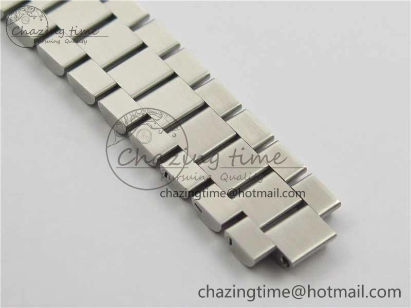Datejust 31mm 278275 SS Crystal Bezel BP Maker Best Edition Gray Crystals Markers Dial on SS President Bracelet