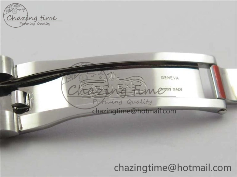 Datejust 31mm 278275 SS Crystal Bezel BP Maker Best Edition Gray Crystals Markers Dial on SS President Bracelet