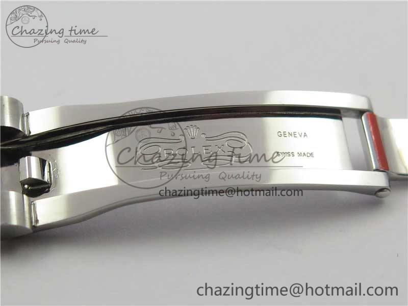 Datejust 31mm 278275 SS Crystal Bezel BP Maker Best Edition Gray Crystals Markers Dial on SS President Bracelet