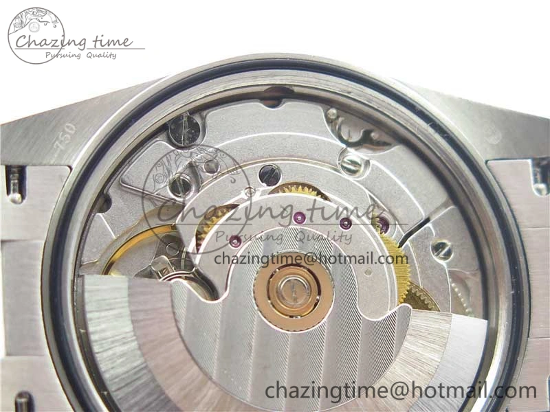 Datejust 31mm 278275 SS Crystal Bezel BP Maker Best Edition Gray Crystals Markers Dial on SS President Bracelet
