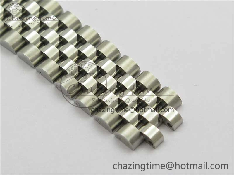 Datejust 36mm 116234 904L SS DJF 1:1 Best Edition Gray Dial Sticks Markers On SS Jubilee Bracelet A2824