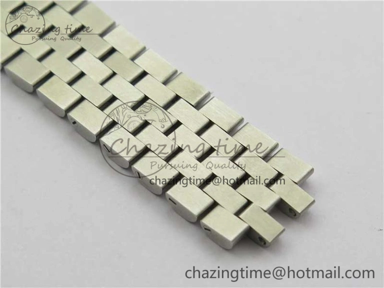 Datejust 36mm 116234 904L SS DJF 1:1 Best Edition Gray Dial Sticks Markers On SS Jubilee Bracelet A2824