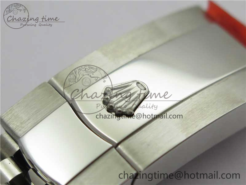 Datejust 36mm 116234 904L SS DJF 1:1 Best Edition Gray Dial Sticks Markers On SS Jubilee Bracelet A2824