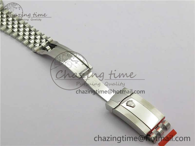 Datejust 36mm 116234 904L SS DJF 1:1 Best Edition Gray Dial Sticks Markers On SS Jubilee Bracelet A2824