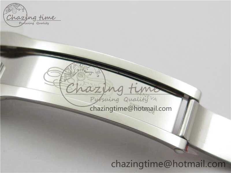Datejust 36mm 116234 904L SS RG DJF 1:1 Best Edition RG Dial Diam Markers On SS RG Jubilee Bracelet A2824