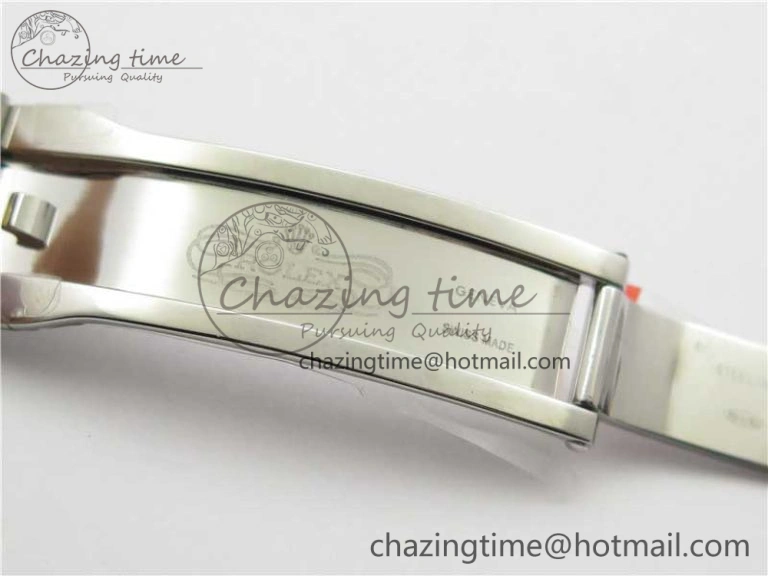 Datejust 36mm 116234 904L SS YG DJF 1:1 Best Edition Yellow Dial Diam Markers On SS YG Jubilee Bracelet A2824