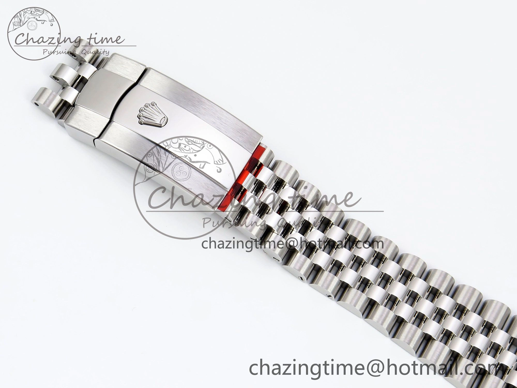 Datejust 36mm 126234 904L Steel HGF 1:1 Best Edition Gray Dial on SS Bracelet VR3235