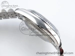 Datejust 36mm 126234 904L Steel HGF 1:1 Best Edition White Dial Roman Number Markers on SS Bracelet VR3235