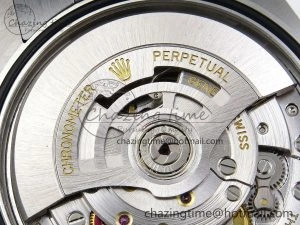 Datejust 36mm 126234 904L Steel HGF 1:1 Best Edition White Dial Roman Number Markers on SS Bracelet VR3235