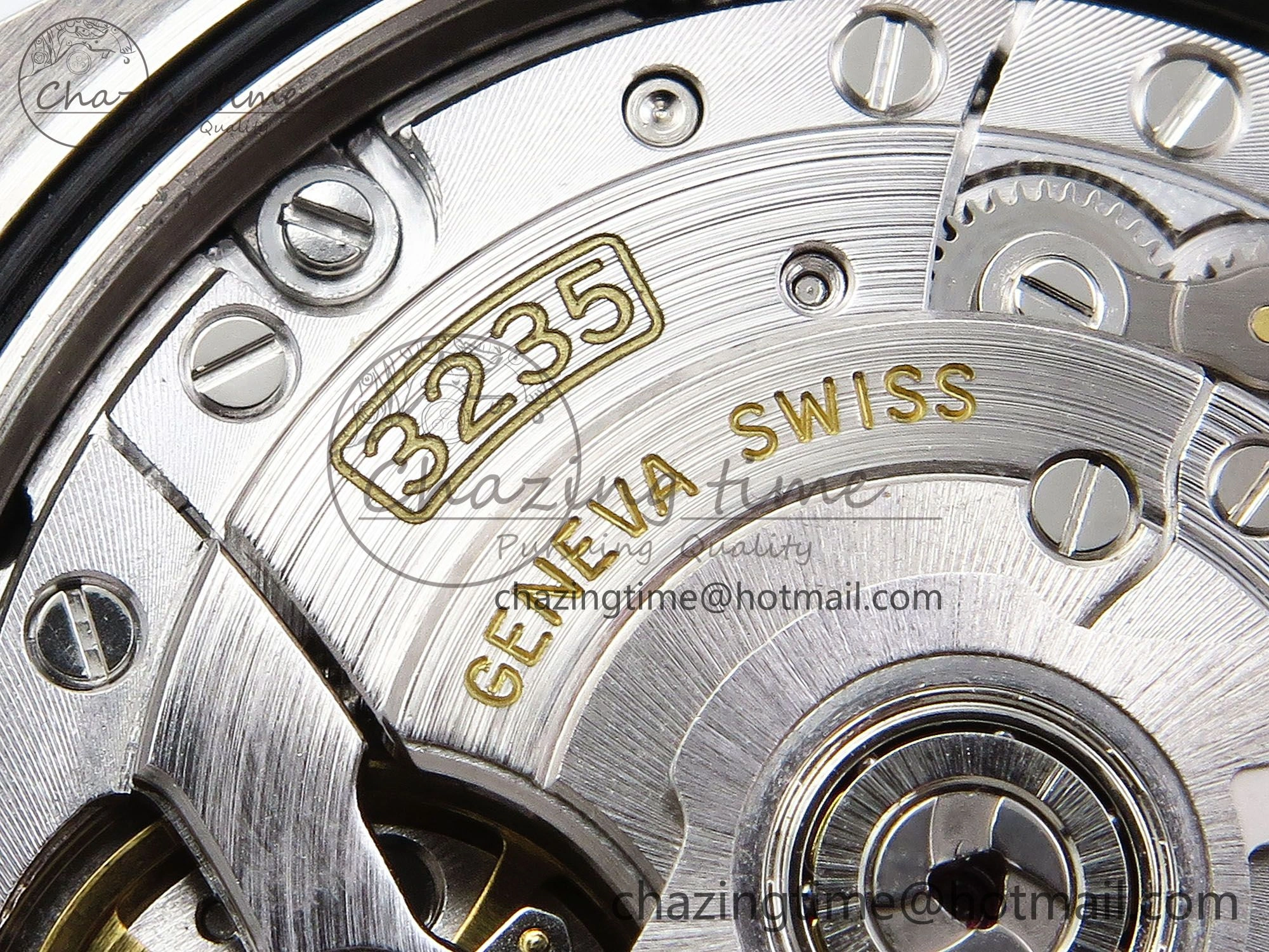 Datejust 36mm 126234 904L Steel HGF 1:1 Best Edition White Dial Roman Number Markers on SS Bracelet VR3235