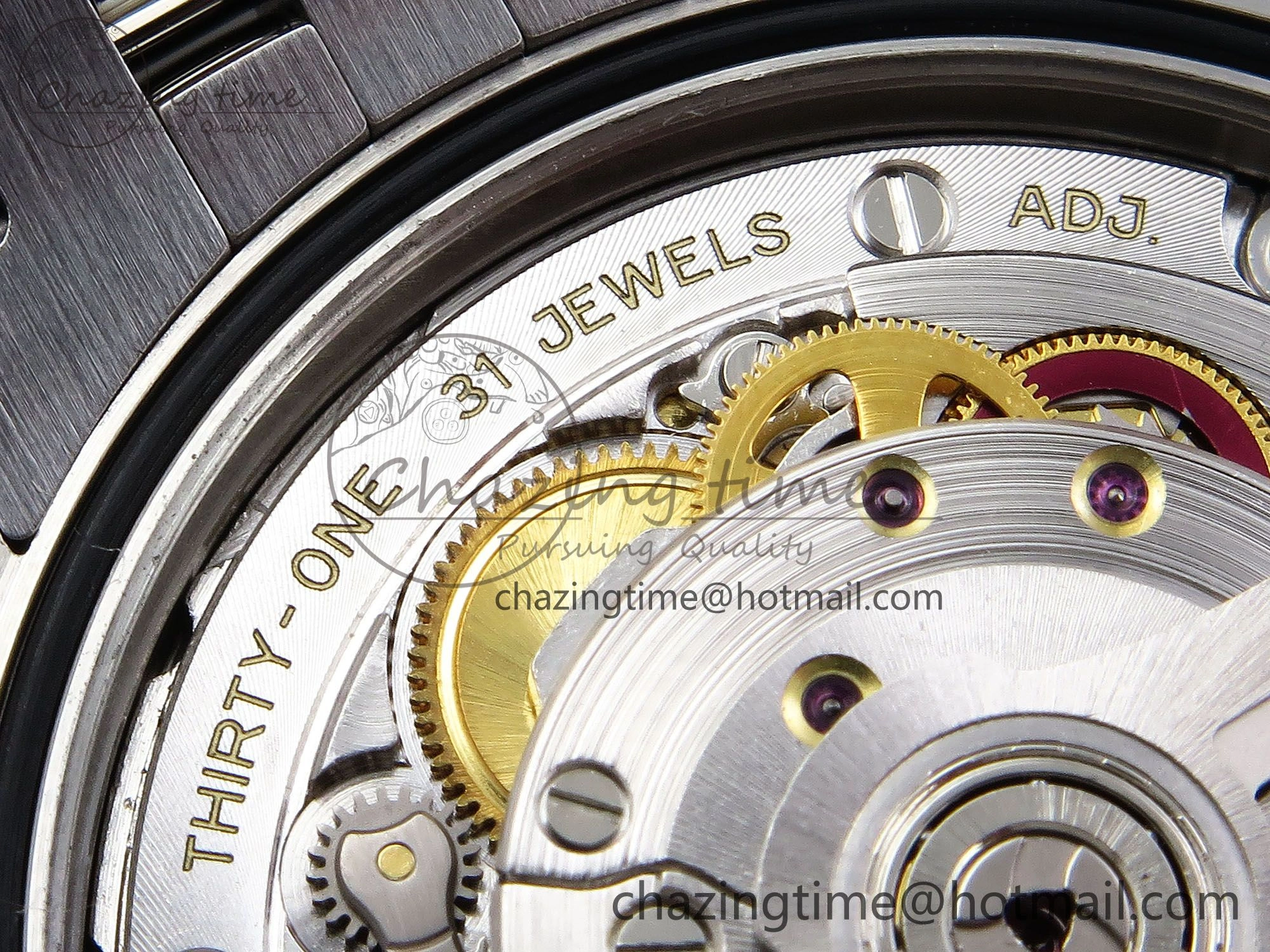 Datejust 36mm 126234 904L Steel HGF 1:1 Best Edition White Dial Roman Number Markers on SS Bracelet VR3235